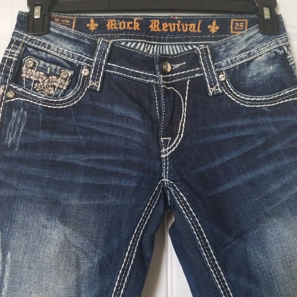 Rock Revival Betty Jean